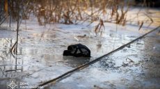 Трагедия в Харькове: шестеро детей провалились под лед, двое из них погибли 📷