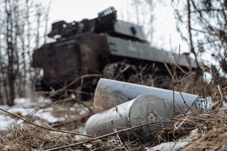 На севере Харьковщины враг не атаковал — Генштаб в сводке на 16:00 13 марта