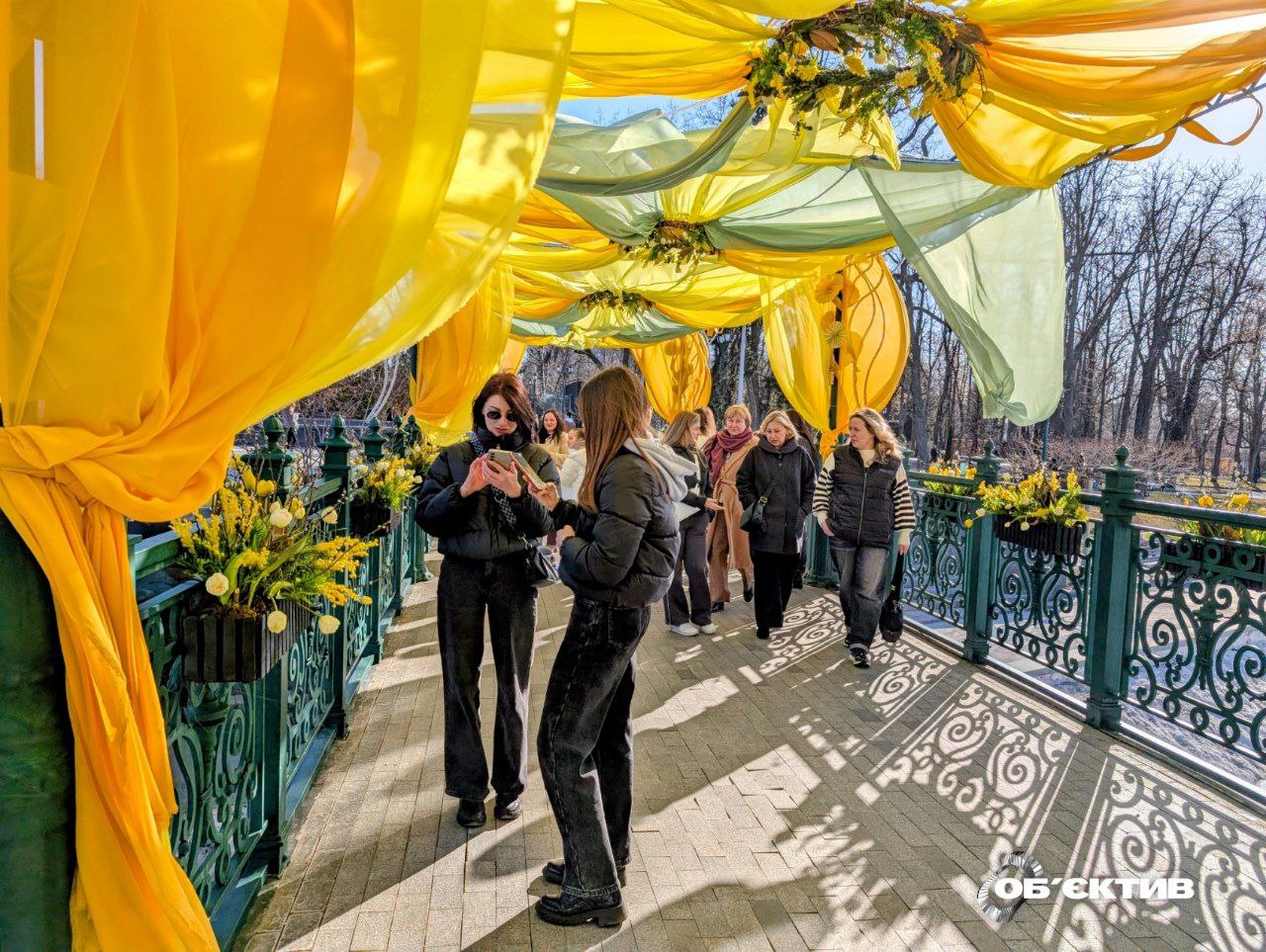 Поки тепло, але Харківщина потрапила у «смужку холоду» — погода на 25 березня