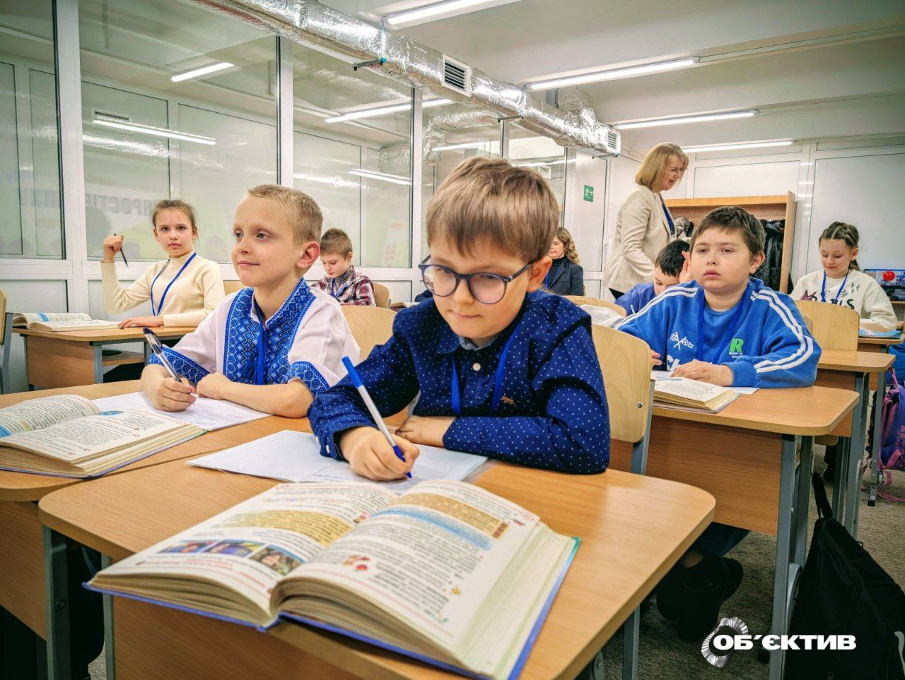 “Переселенців не так багато”: скільки дітей зараз навчаються у Харкові