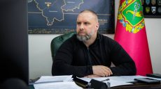 Что на фронте, восстановление энергетики: о чем говорил Синегубов на сессии