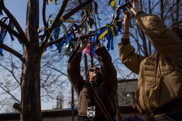 Алея надії та Алея слави: у Харкові хочуть створити два місця пам’яті (відео)