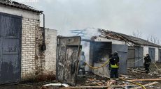 Территорию медучреждения в Великом Бурлуке на Харьковщине атаковали БпЛА