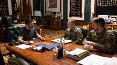 Войска РФ пытаются продвинуться от границы на Харьковщине — Зеленский