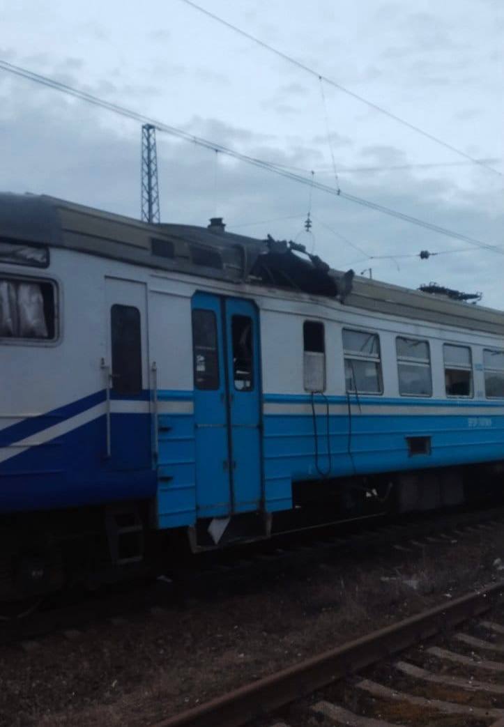 Пассажиров поездов теперь могут эвакуировать — памятка от «Укрзалізниці»