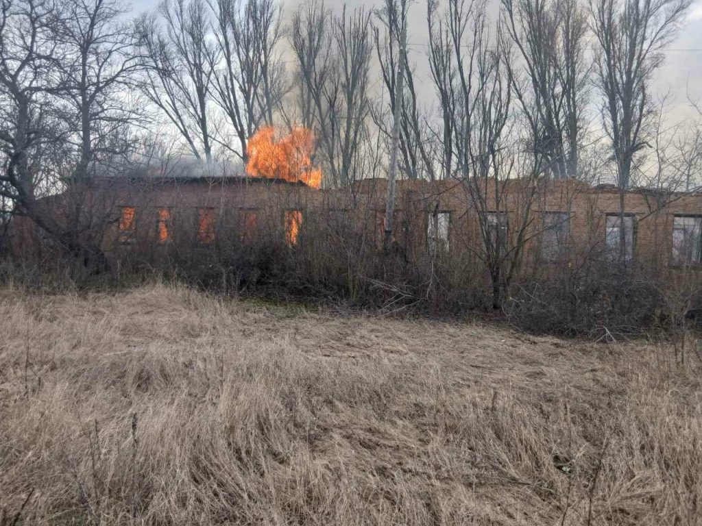 удар по Золочевщине