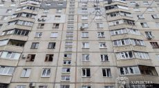 Последствия атаки БпЛА на Харьков: возросло число пострадавших (фото/видео)