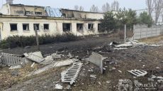 За сутки в области без пострадавших, было шесть ударов — Синегубов