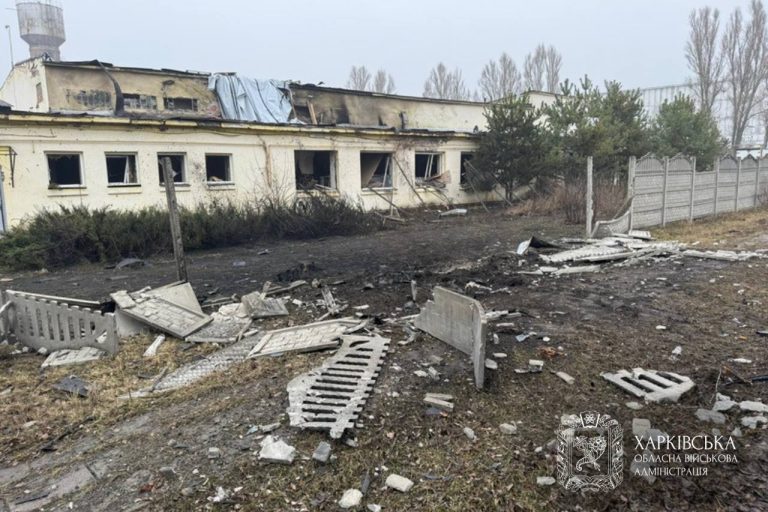 За сутки в области без пострадавших, было шесть ударов — Синегубов