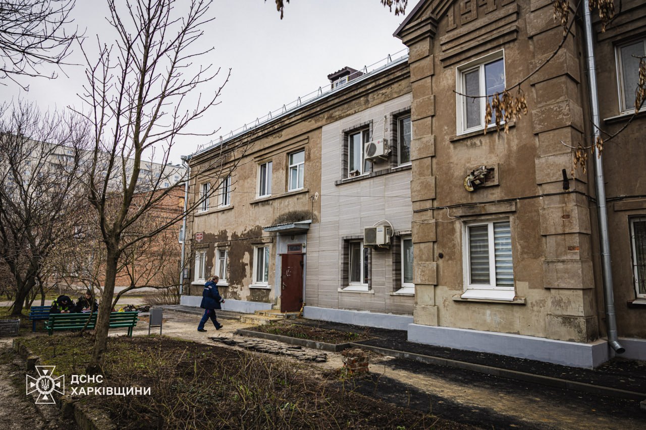 смертельный пожар в Харькове 28 марта 2026