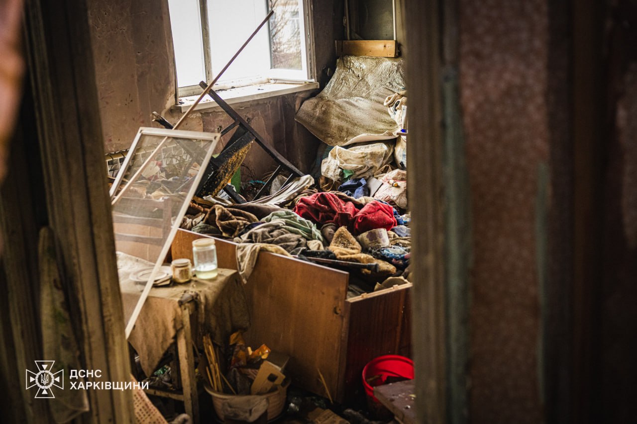 смертельна пожежа у Харкові 28 березня 2026 5