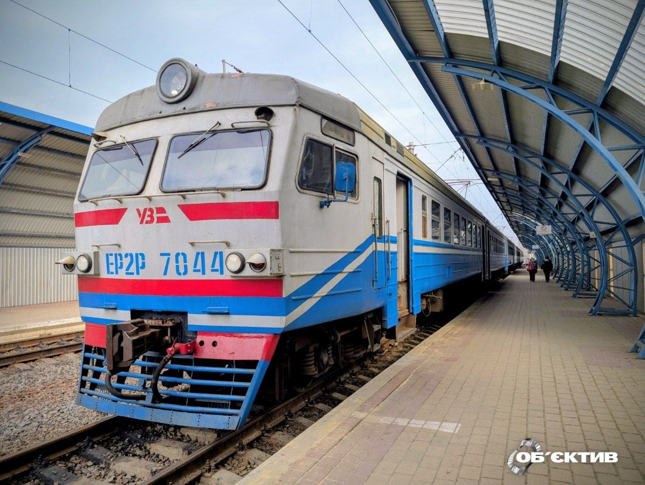 У Харківській області спізнюються електрички – затримки до години