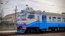По средам на Харьковщине не будут ходить некоторые электрички – причина