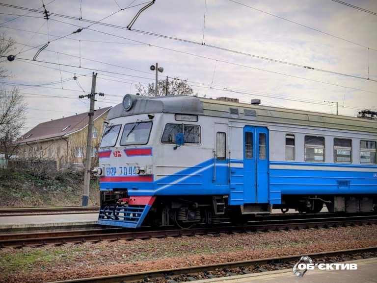 По средам на Харьковщине не будут ходить некоторые электрички – причина