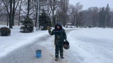 Парки Харькова подвели итоги зимы: данные от коммунальщиков