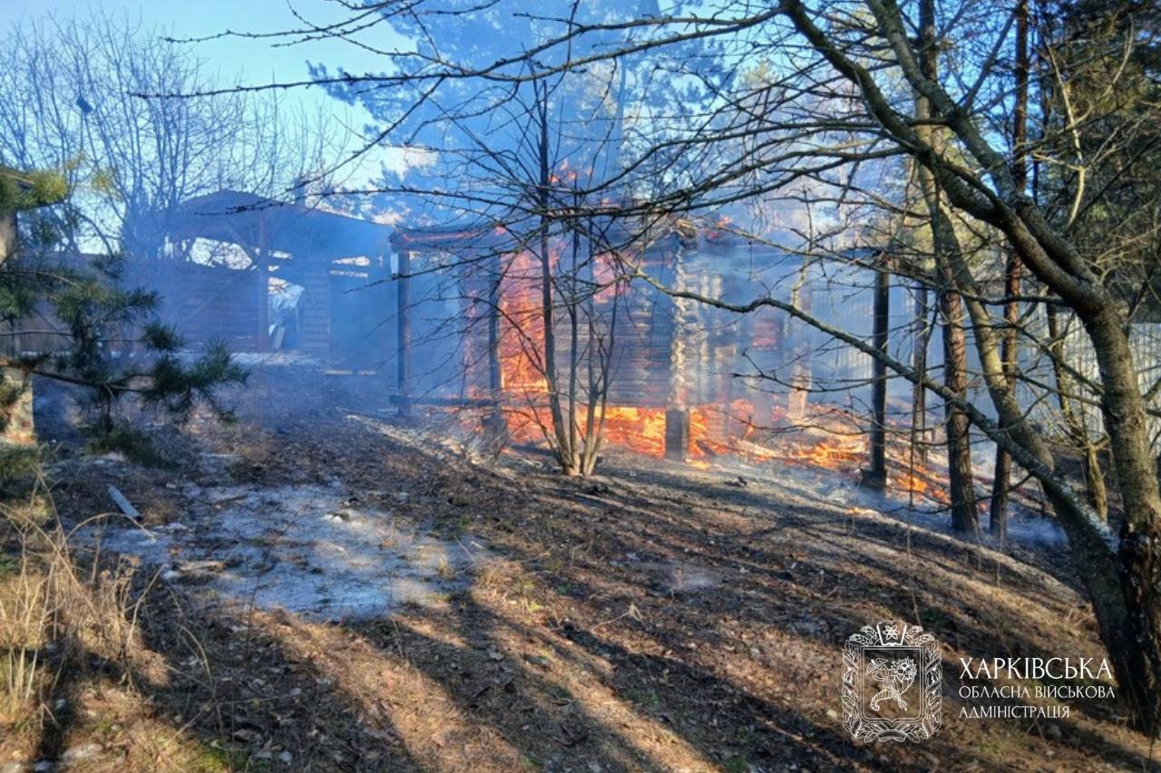 Двое погибших и двое раненых — как прошли сутки на Харьковщине