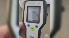 В Харькове пьяный водитель устроил ДТП и скрылся с места аварии