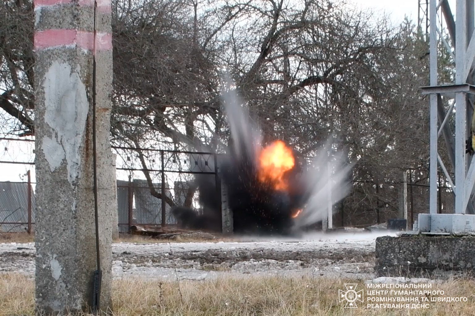 2 мины, сброшенные российским БпЛА, уничтожили саперы на Харьковщине (фото)