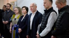 Харьков обратился за международной помощью для «энергетического острова»