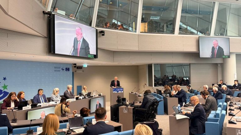 Терехов в Страсбурге: мэр Харькова рассказал, что спасло Украину