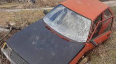 Злісного викрадача автомобілів викрили на Харківщині