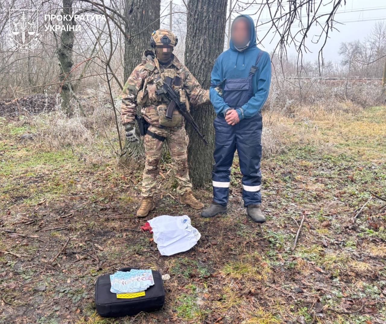 300 тыс. грн вымогал у предпринимателя – 7 лет получил мужчина с Харьковщины