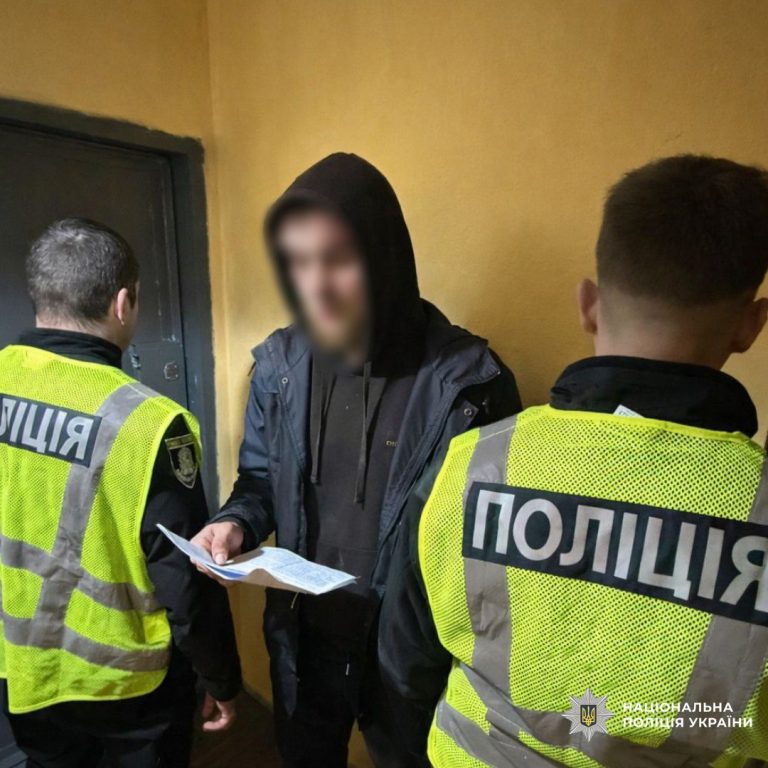 Приборы для энергоучета демонтировал в Харькове мужчина