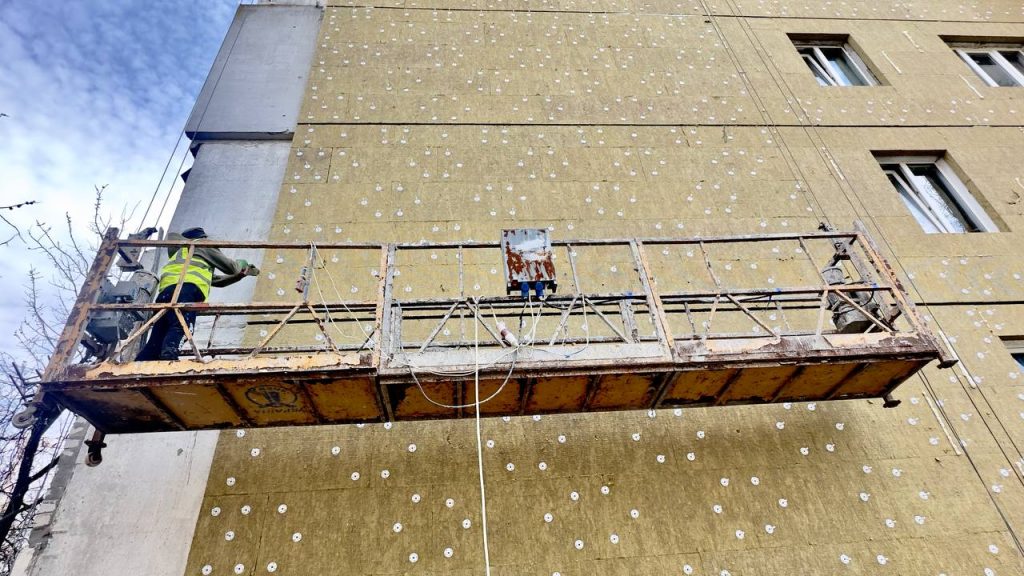 восстановление дома в Харькове