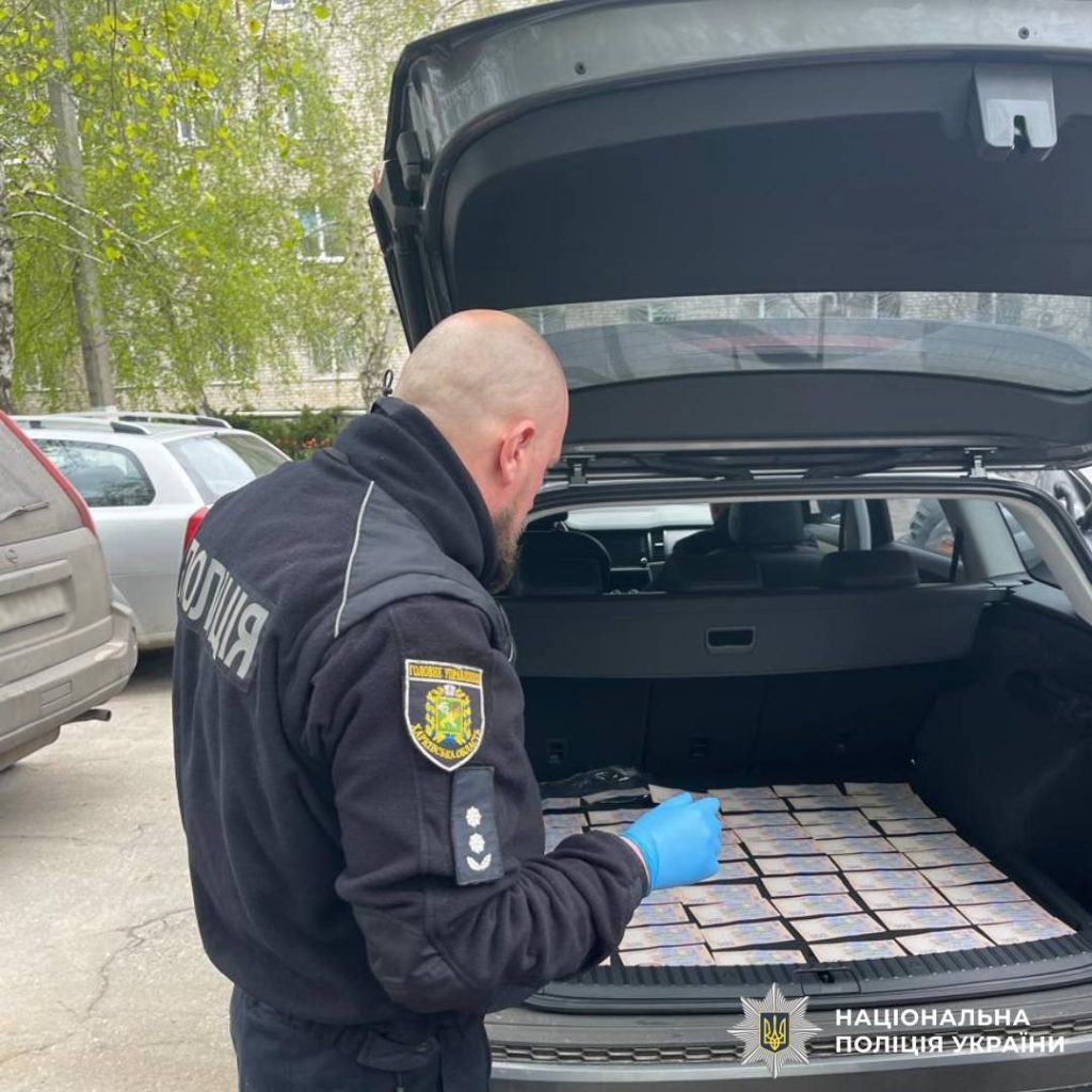 подозрение медику на Харьковщине