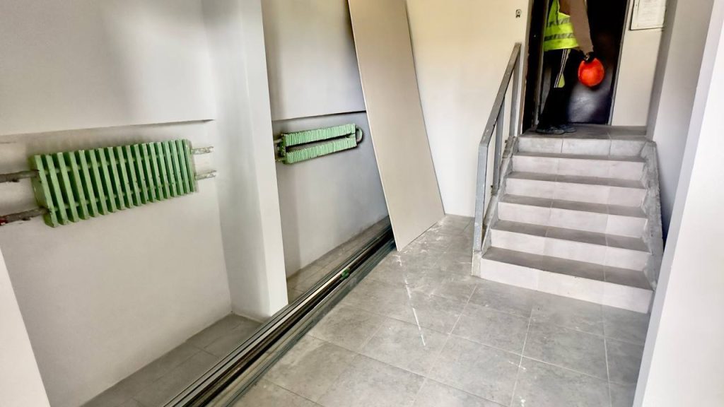 восстановление дома в Харькове