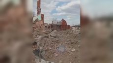 Ж/д-станцию ​​и центр поселка Казачья Лопань разрушили россияне на Харьковщине