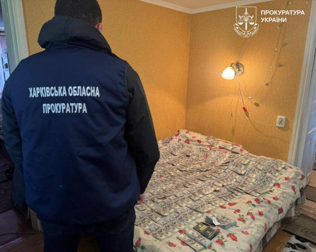 подозрение директору лесхоза на Харьковщине