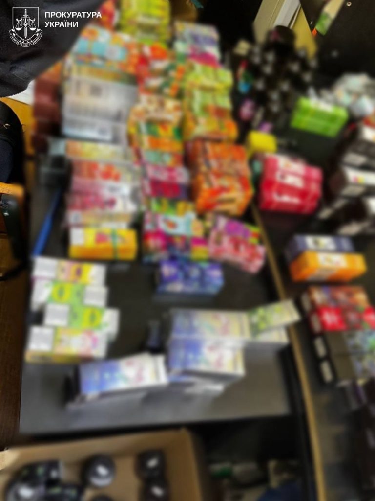 нелегальный бизнес накрыли в Харькове