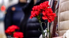 Вторая годовщина трагедии: в Харькове почтили память погибших спасателей