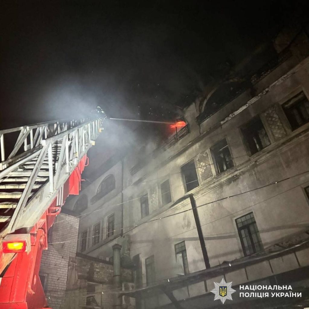 Обстріли Харкова 3 квітня