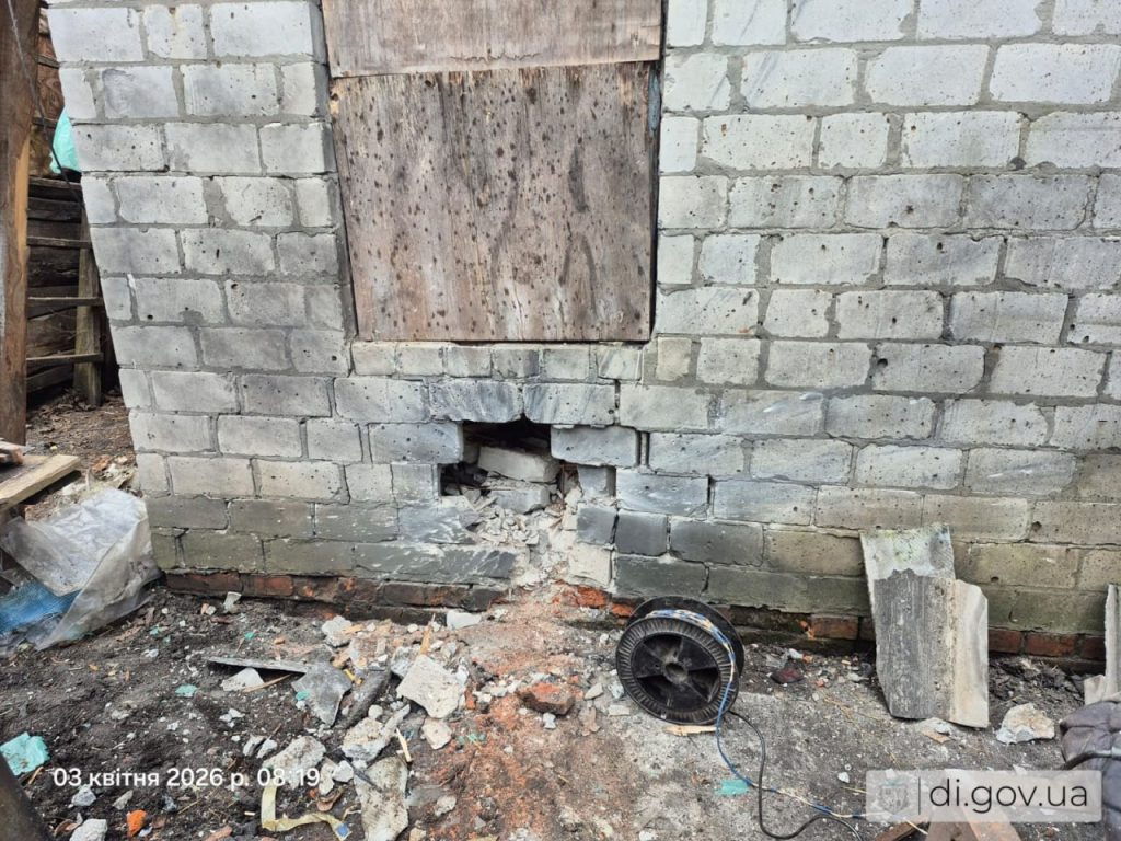 Обстріл Слатине 2 квітня 2026