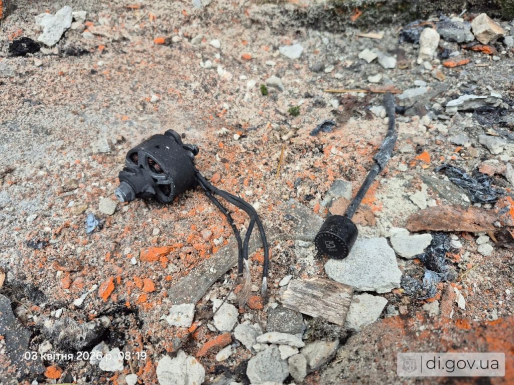 Обстріл Слатине 2 квітня 2026