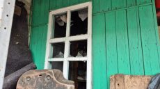 Задоренко показал последствия обстрелов Слатино (фото)