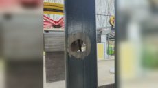 Из-за обстрелов в Центральном парке в Харькове поврежден аттракцион
