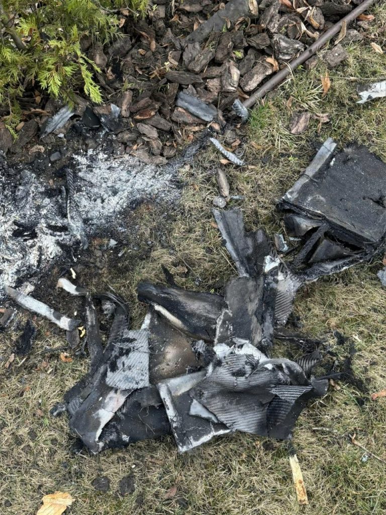 Обстріл Центрального парку 3 квітня