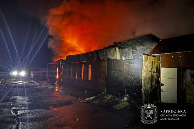 Четверо пострадавших – Синегубов рассказал о последствиях обстрелов