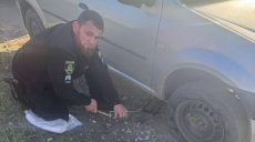 За что женщина «искренне поблагодарила полицейских»