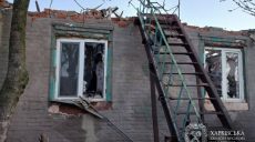 Двое пострадавших: Синегубов рассказал о последствиях обстрелов региона