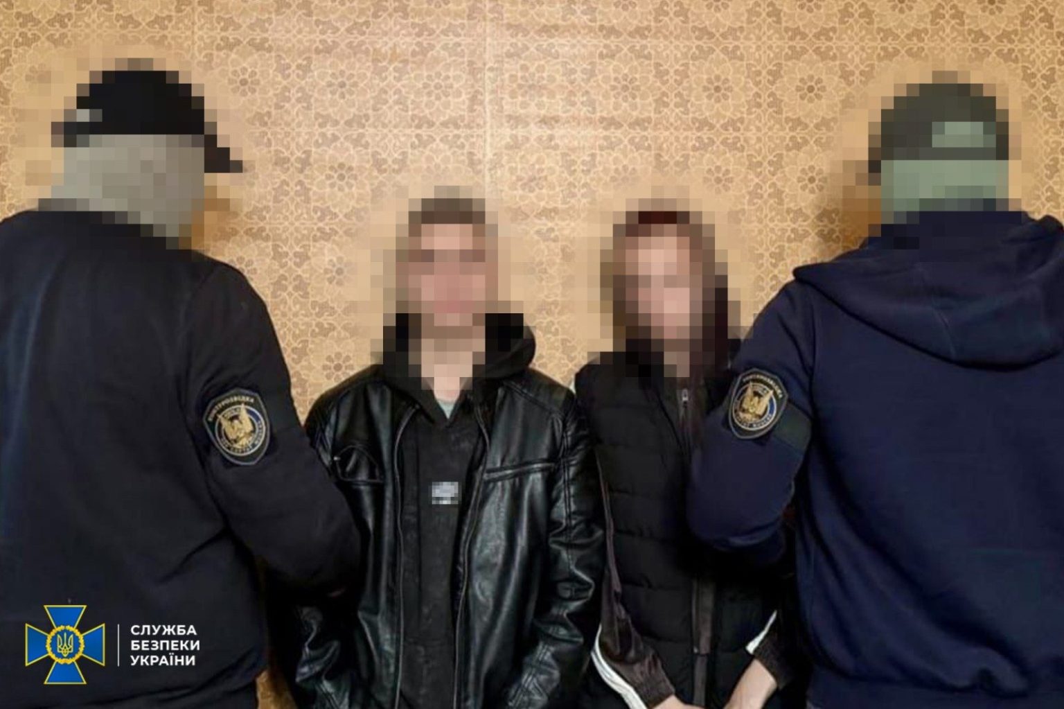 Пару наркоманов подозревают в подготовке теракта в центре города по заказу РФ