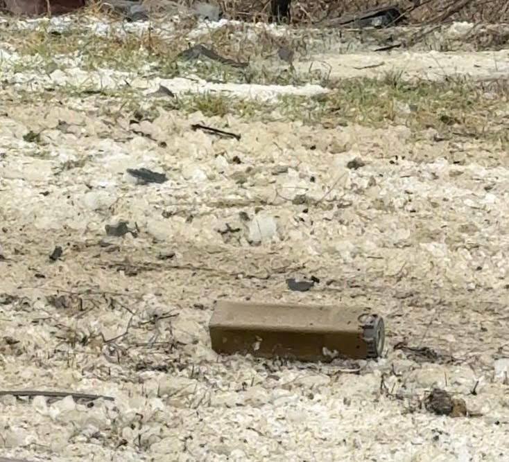 На Харківщину почали скидати нові міни