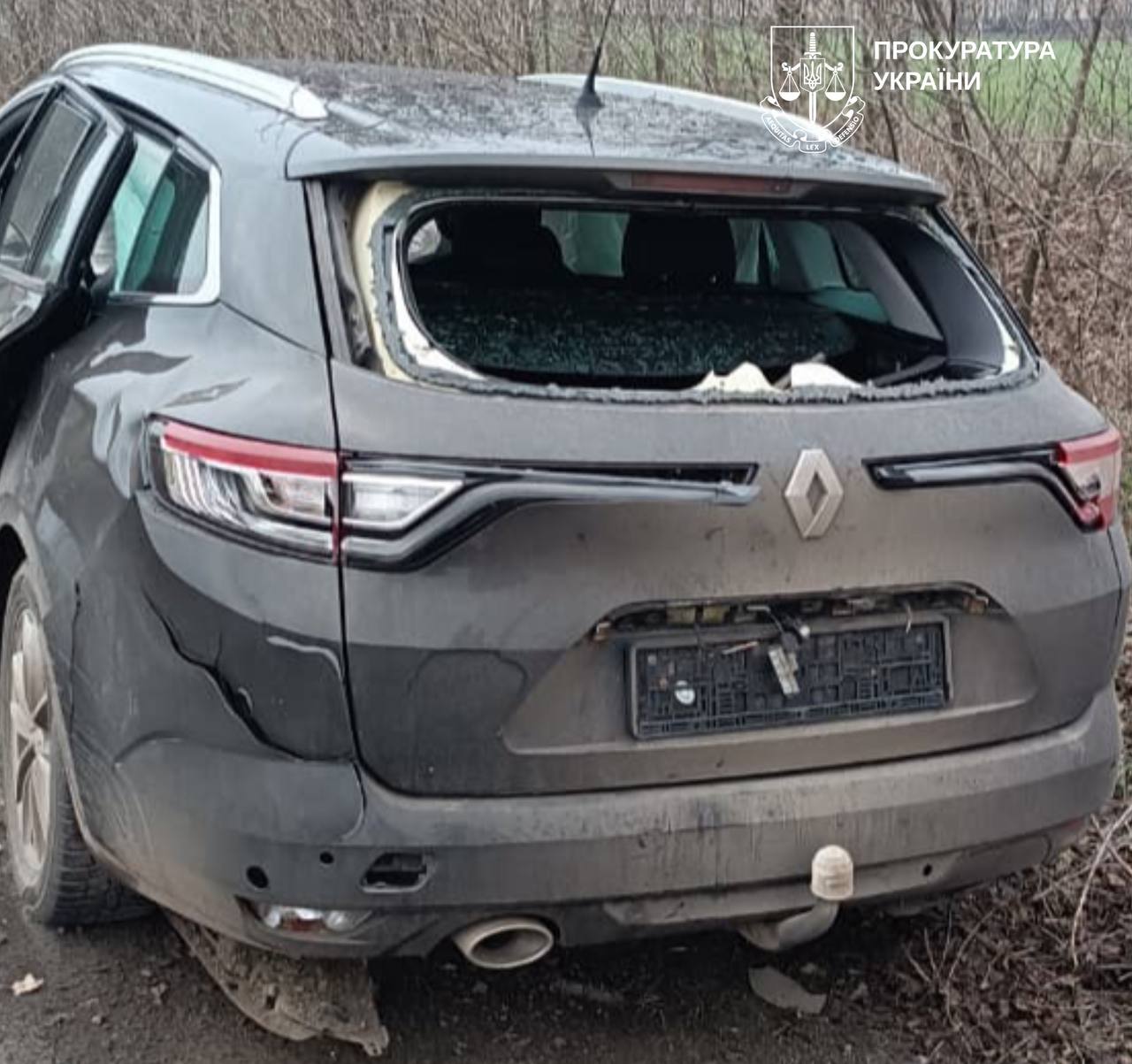 Двое мужчин пострадали из-за удара БпЛА на Богодуховщине