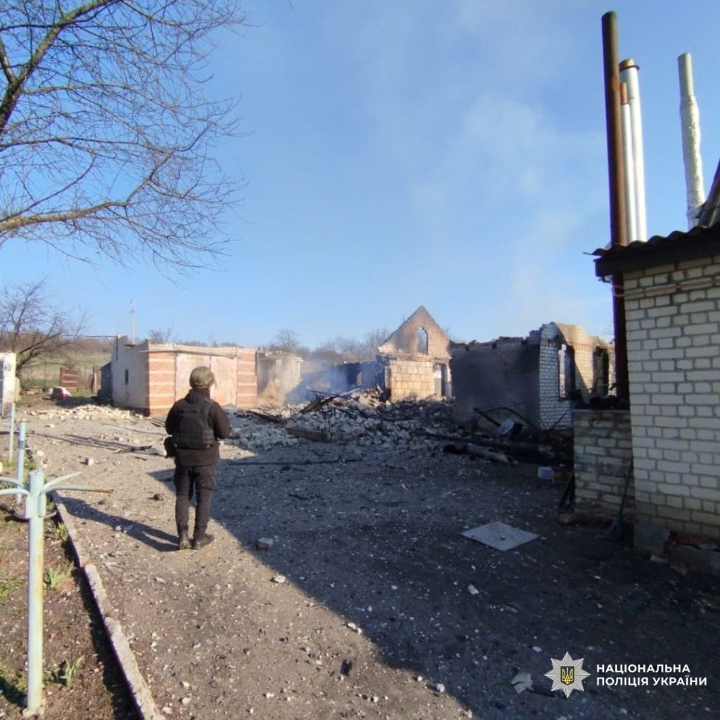 обстріли Харківщини 13 квітня 2026