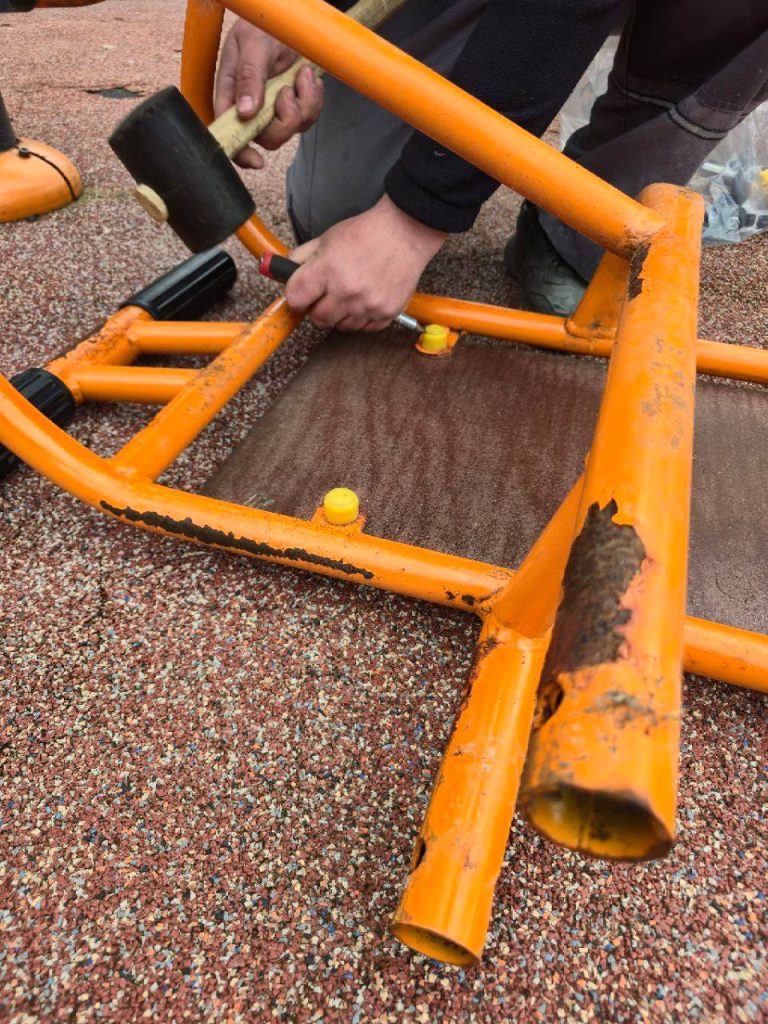 Ремонт тренажеров в Саржином Яру