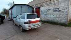 На кладбище в угнанном авто: кто похитил ВАЗ на Балаклейщине