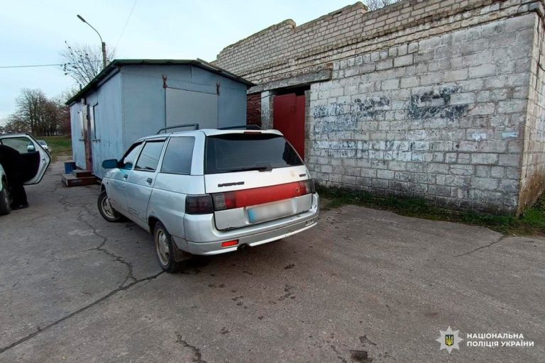 На цвинтар у викраденому авто: хто заволодів ВАЗом на Балаклійщині